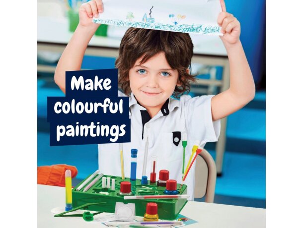 Kit diy pen factory i para crear boligrafos infantiles Multicolor detalle 6