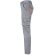 Pantalón de sarga multibolsillos bicolor VL Hypnos Gris/Naranja detalle 53