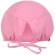 Gorro sanitario Saga en microfibra repelente a líquidos Rosa detalle 3