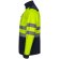 Chaqueta soft shell bicolor hestia large alta visibilidad Azul marino/Amarillo detalle 14