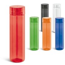 Botella Rozier deportiva Tritan 790 ml cristalina