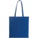 Bolsa Wharf 100% algodón de colores 100 gr personalizada azul royal