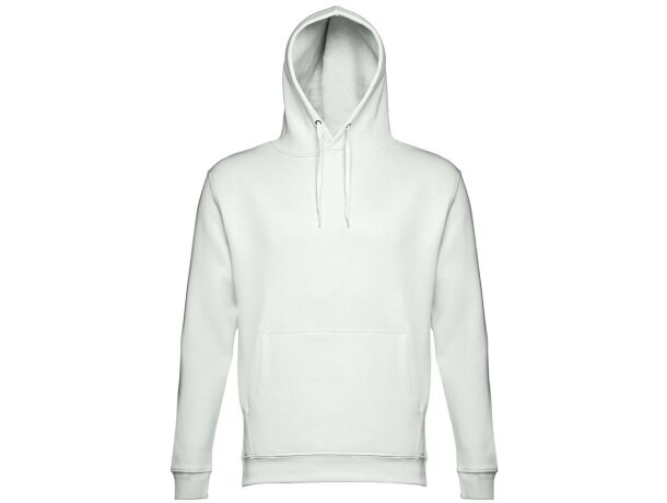 Sudadera unisex con capucha phoenix en algodón y poliéster Verde pastel detalle 30