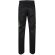 Pantalón de sarga multibolsillos bicolor VL Hypnos Negro/Verde detalle 12