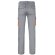 Pantalón de sarga multibolsillos bicolor VL Hypnos Gris/Naranja detalle 52