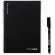 Libreta infinitebook plain a5 tapa flexible azul