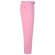 Pantalon freyr microfibra repelente a líquidos unisex sanitario Rosa detalle 62