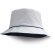 Gorro para la lluvia en colores personalizado blanco