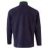 Chaqueta polar bicolor Geras con cinco bolsillos y cremallera Azul marino/Verde detalle 15