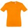 Camiseta Thc Ankara Kids de niños unisex naranja