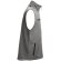 Chaleco Thc Baku de softshell unisex gris