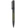 Bolígrafo elsie round metal reciclado 60% con clip metálico Gun metal detalle 5