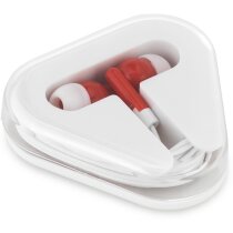 Auriculares Faraday con caja ABS personalizado
