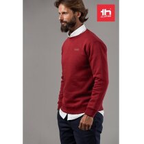 Sudadera delta unisex de algodón y poliéster
