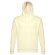 Sudadera unisex con capucha phoenix en algodón y poliéster Amarillo pastel detalle 34