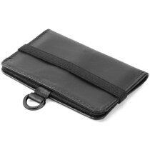 Cartera orvyn de piel con bloqueo rfid