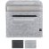 Funda Felpy Sleeve para portátil de fieltro reciclado 100% rPET detalle 1