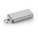 Pen Simon 8gb Drive, UDP mini de 8 GB cromado satinado