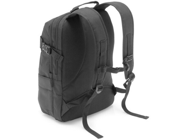 Mochila Zippers Bpack para portátil de 156' barato negro