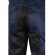 Pantalón sarga multibolsillos bicolor njord slim fit Azul detalle 21