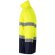 Parka bicolor themis large alta visibilidad reflectante Azul marino/Amarillo detalle 22