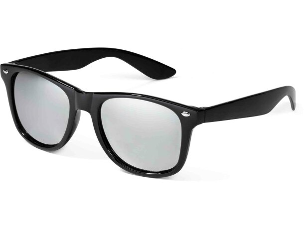 Gafas Niger de sol con lentes de colores personalizado negro
