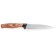 Juego de 3 cuchillos de cocina baharat en acero inoxidable Natural detalle 6