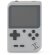 Consola retro portátil Bowser con 256 títulos clásicos Gris detalle 3