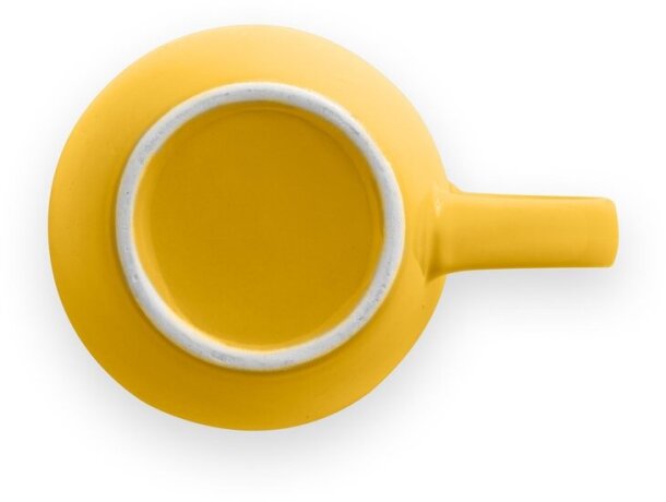 Taza Cinander de cerámica 370 mL Amarillo detalle 19