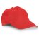 Gorras con cierre con velcro de poliéster