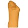 Camisetas manga corta corte entallado de algodón 150 g/m2 Thc Sofia Amarillo oscuro detalle 53