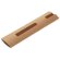 Estuches para boligrafo de cartón Hi!dea ABE Natural