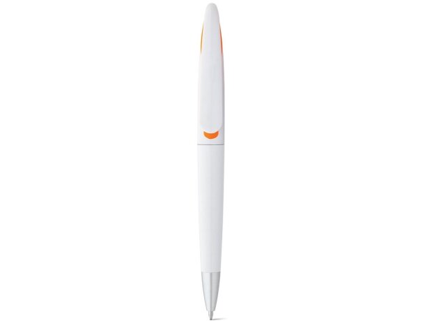 Bolígrafo Toucan ligero con diseño moderno de clip Naranja detalle 1
