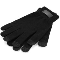 Guantes Burrow rPET puntas táctiles conductivas