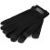 Guantes Burrow rPET puntas táctiles conductivas