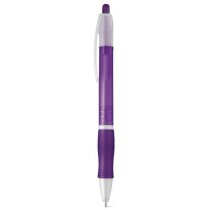 Bolígrafo personalizado de plástico ergonómico Bolígrafo personalizado de plástico ergonómico
