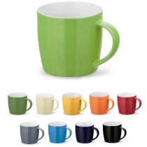 Taza Comander de ceramica para café de 370 ml