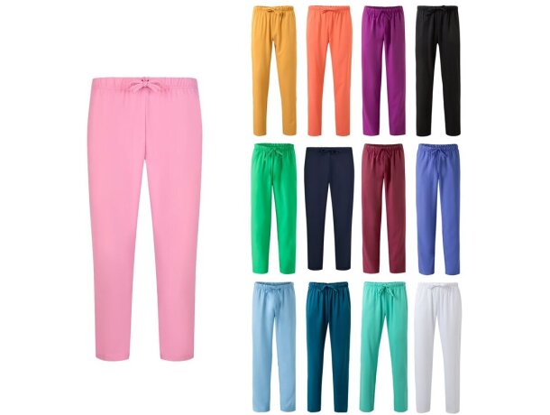 Pantalon freyr microfibra repelente a líquidos unisex sanitario detalle 1