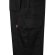 Pantalón de sarga bicolor VL Athena con bandas reflectantes Negro/Amarillo detalle 53