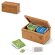 Caja de madera para 20 infusioes