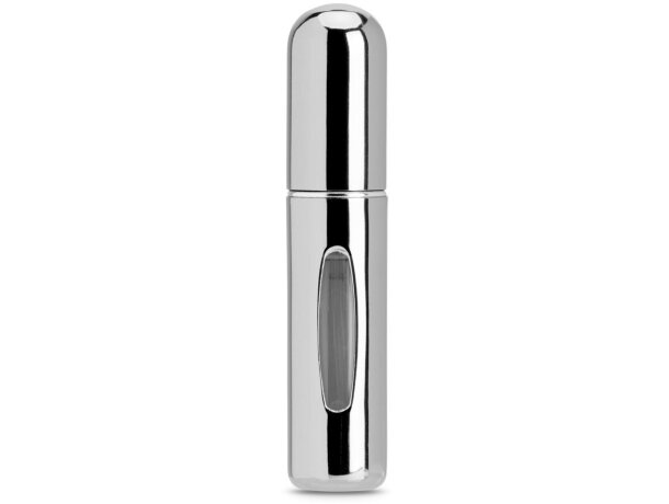 Atomizador de perfume linden de aluminio con ventana transparente Dorado detalle 3