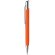 Olaf soft. bolígrafo de aluminio naranja