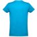 Camiseta ankara 3xl de algodón 190 g/m² para hombre Azul aqua detalle 8