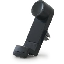 Soporte de smartphone para coche personalizado negro
