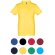 Polo Adam Kids de algodón para niños con cuello canalé detalle 1