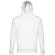 Sudadera con capucha Phoenix Wh algodón poliéster 320 g/m² Blanco detalle 5