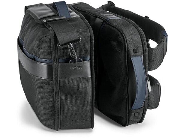 Dynamic backpack. mochila dynamic 2 in 1 azul