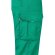 Pantalón lugh multibolsillos elástico con bolsillos de fuelle Verde detalle 31
