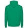 Sudadera unisex con capucha phoenix en algodón y poliéster Verde detalle 81