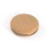 Tilbury. espejo doble de bolso natural